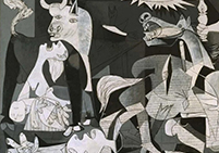 Guernica, Picasso