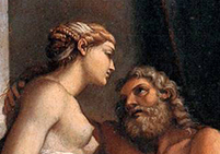 Los Amoríos de Zeus